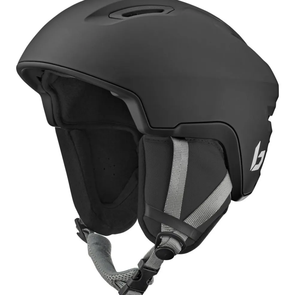 Bollé ATMOS PURE skihelm black matte - 55 - 59 cm