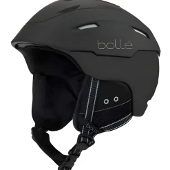 Bollé Border skihelm black matte - 53 - 55 cm