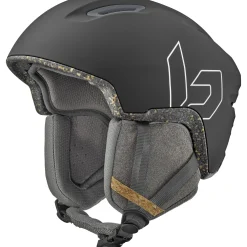 Bollé ECO ATMOS skihelm black matte - 52 - 55 cm