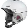 Bollé JULIET skihelm dames white pearl matte - 52 - 54 cm