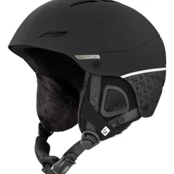 Bollé JULIET skihelm dames black matte - 52 - 54 cm
