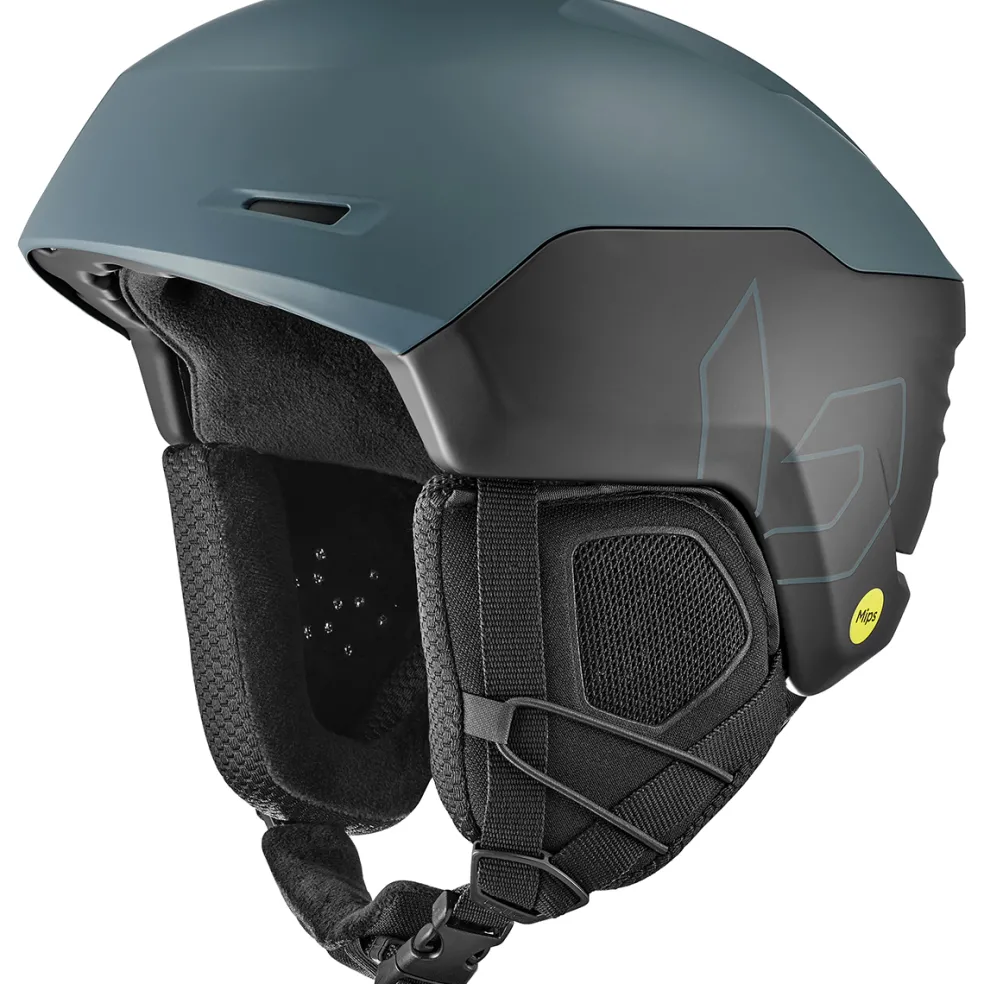 Bollé RYFT PURE MIPS skihelm prussian blue matte - 59 - 62 cm