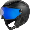 Bollé V-LINE skihelm black matte - 52 - 55 cm