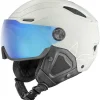 Bollé V-LINE skihelm lightest grey matte - 59 - 62 cm