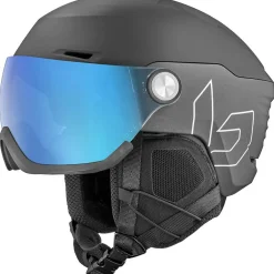 Bollé V-RYFT PURE skihelm black coal matte - 59 - 62 cm
