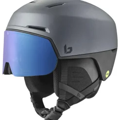 Bollé X-FUSION MIPS skihelm titanium black matte - 55 - 59 cm