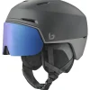 Bollé X-Fusion Plus Photochromic skihelm black grey matte 59 - 62 cm