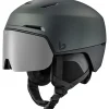 Bollé X-FUSION PURE skihelm forest black matte - 59 - 62 cm