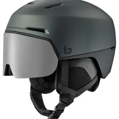 Bollé X-FUSION PURE skihelm forest black matte - 59 - 62 cm