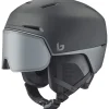 Bollé X-FUSION skihelm black steel matte - 55 - 59 cm