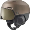 Bollé X-FUSION skihelm tungsten black matte - 55 - 59 cm
