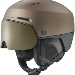 Bollé X-FUSION skihelm tungsten black matte - 52 - 55 cm