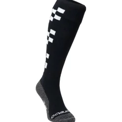 Brabo Blocks hockeysokken black