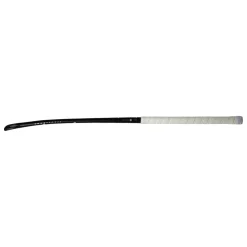 Brabo Elite 5 Carbon WTB Low Bow hockeystick black silver