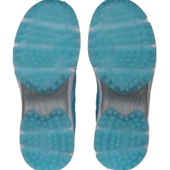 Brabo Elite hockeyschoenen junior mint purple