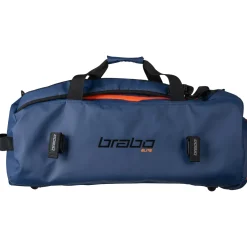 Brabo Elite hockeytas navy orange