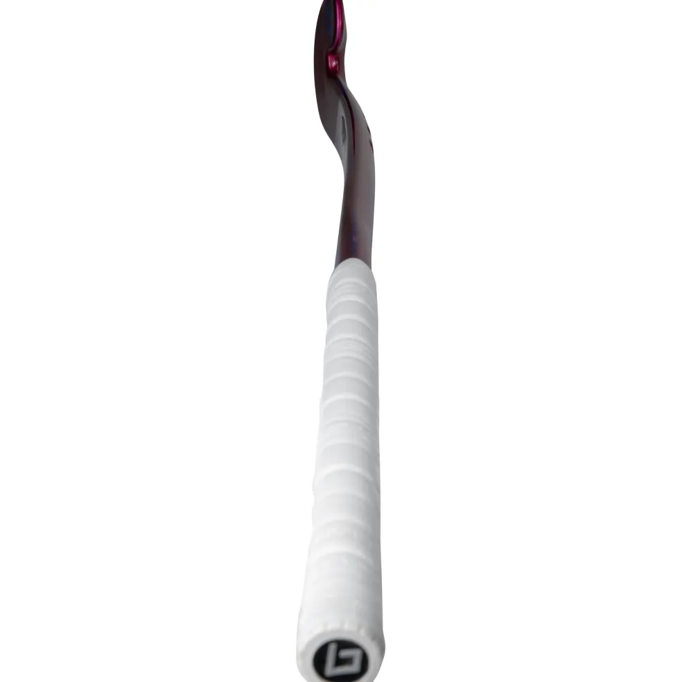 Brabo Elite Hyper Torsion Box X-Bow hockeystick pink navy