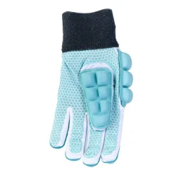 Brabo F2.1 Indoor hockeyhandschoen aqua