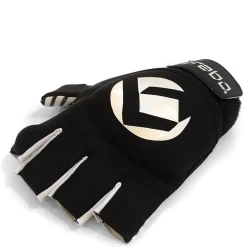Brabo F5 Pro Glove hockeyhandschoen white - L