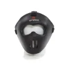Brabo Face Mask gezichtsbeschermer junior black
