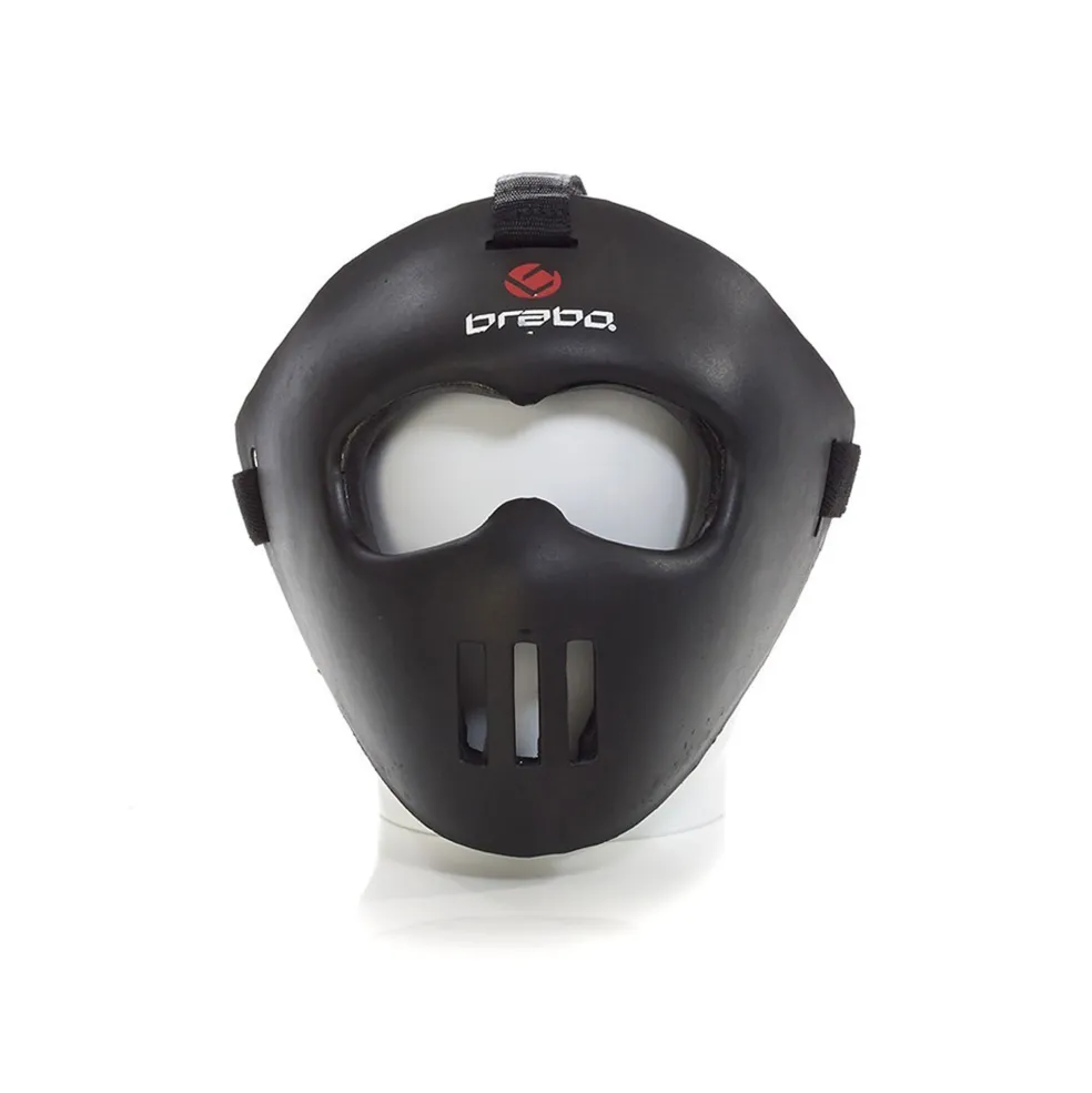 Brabo Face Mask gezichtsbeschermer junior black