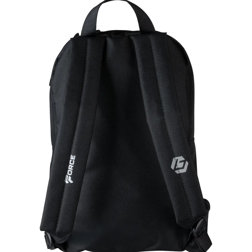 Brabo Force hockeytas black marble white