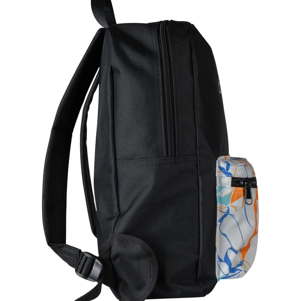 Brabo Force hockeytas black marble white