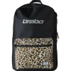 Brabo Force hockeytas leopard black