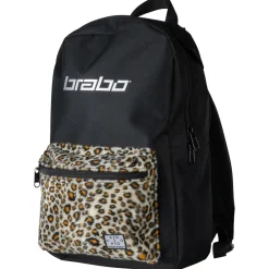Brabo Force hockeytas leopard black