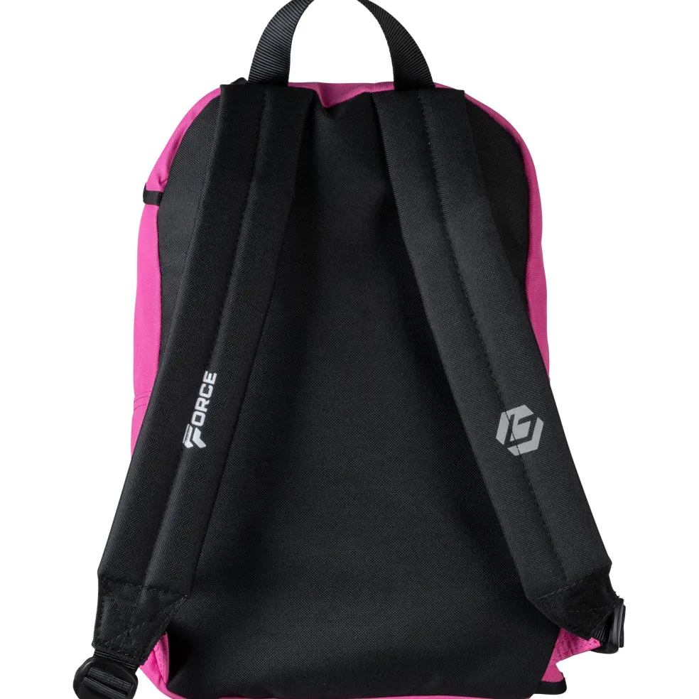 Brabo Force hockeytas pink marble pink