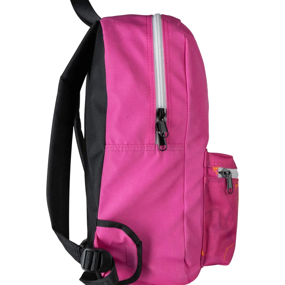 Brabo Force hockeytas pink marble pink