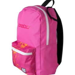 Brabo Force hockeytas pink marble pink