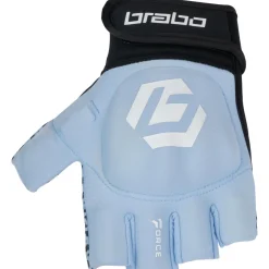 Brabo Force Player hockeyhandschoen blue bright