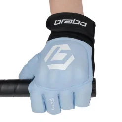 Brabo Force Player hockeyhandschoen blue bright