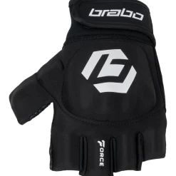 Brabo Force Player hockeyhandschoen black
