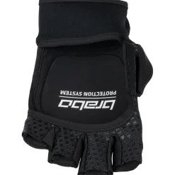 Brabo Force Player hockeyhandschoen black