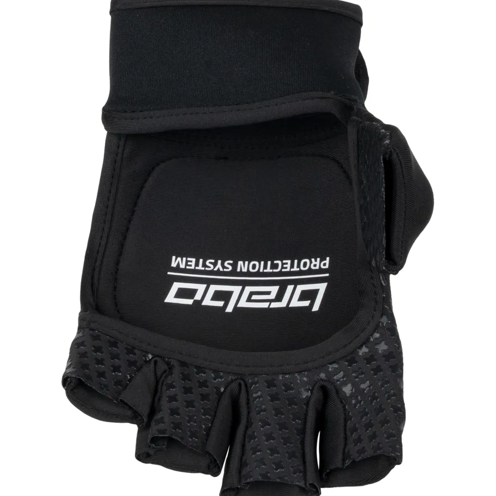 Brabo Force Player hockeyhandschoen black