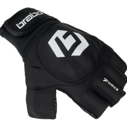Brabo Force Player hockeyhandschoen black