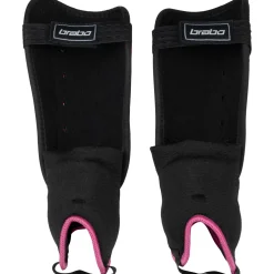 Brabo Force scheenbeschermers junior pink black