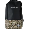 Brabo Fun hockeytas leopard black