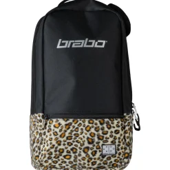 Brabo Fun hockeytas leopard black