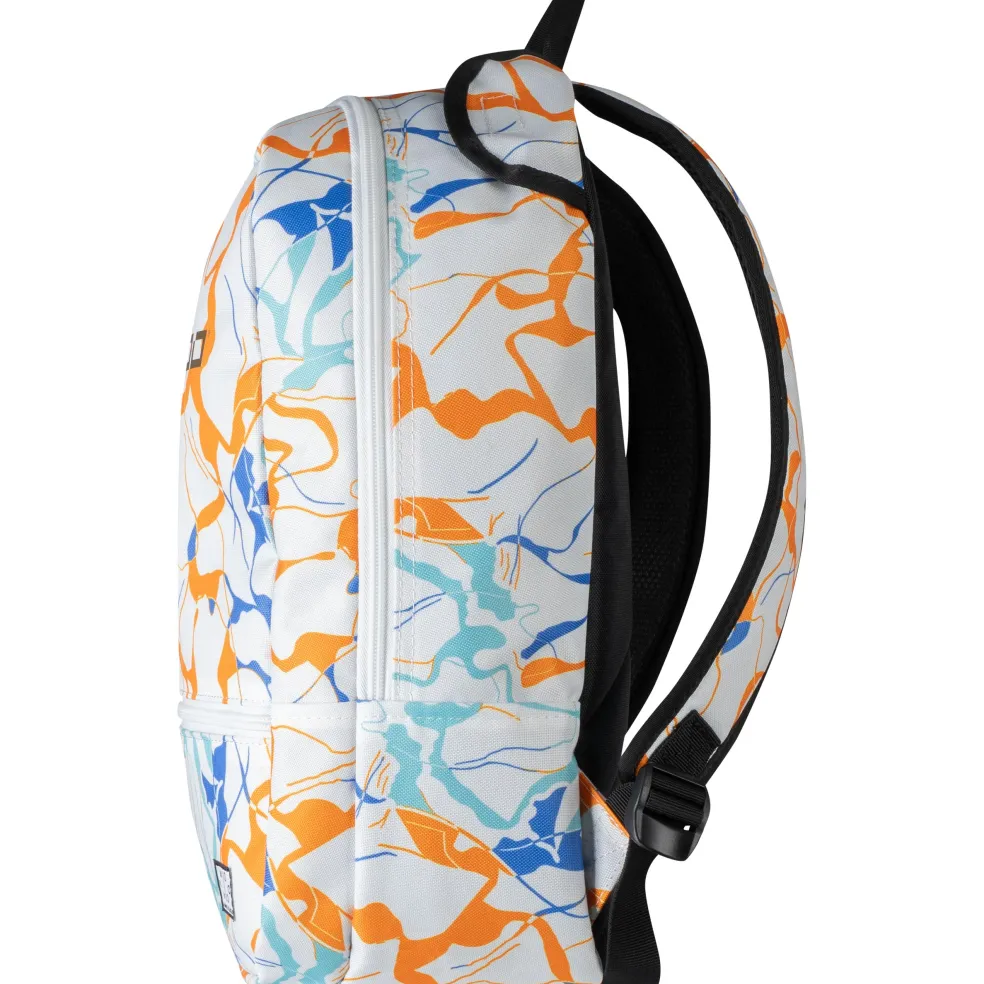 Brabo Fun hockeytas marble white