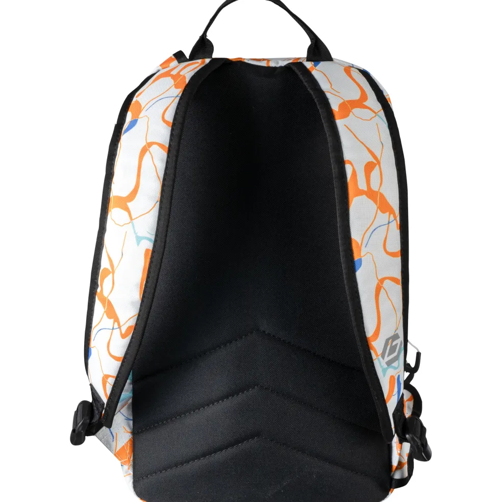 Brabo Fun hockeytas marble white