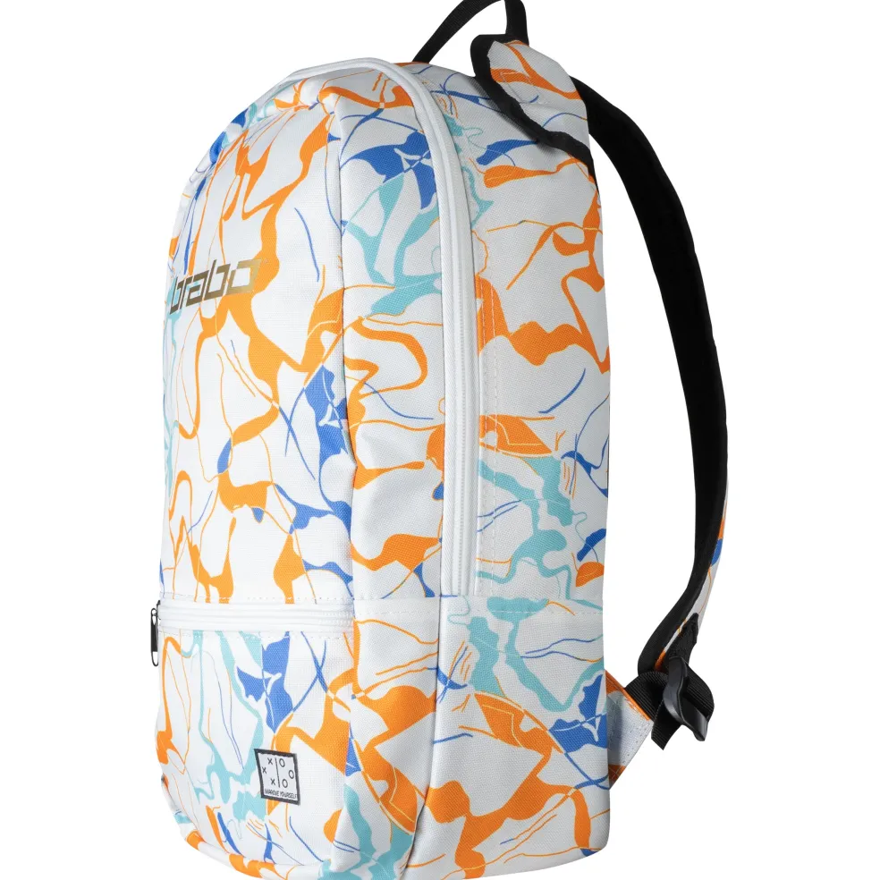 Brabo Fun hockeytas marble white