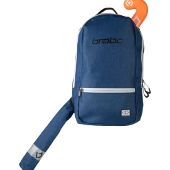 Brabo Fun hockeytas squares navy