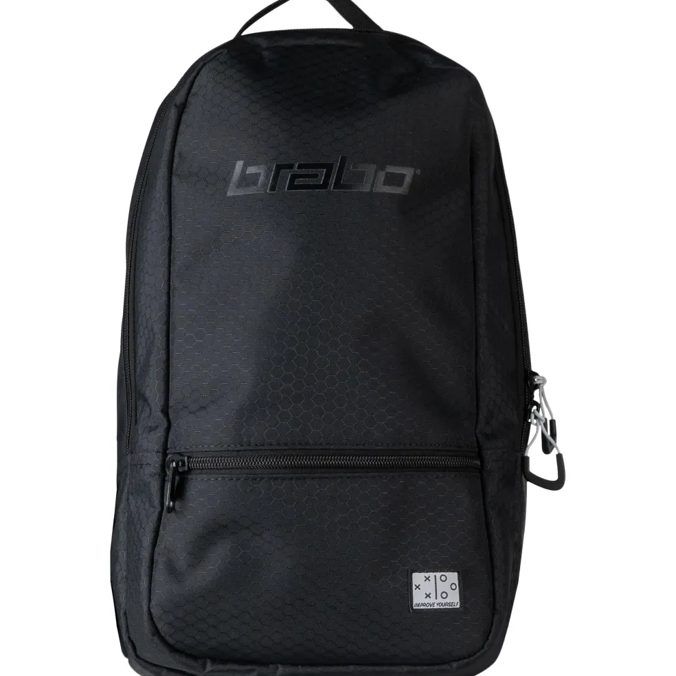 Brabo Fun hockeytas squares black