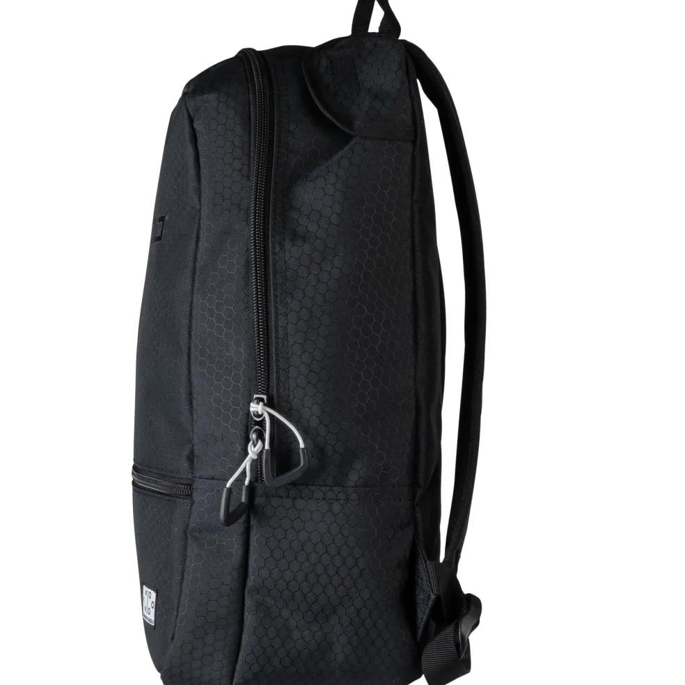 Brabo Fun hockeytas squares black