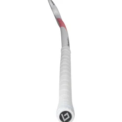 Brabo G-Force Pure 40 hockeystick junior white pink