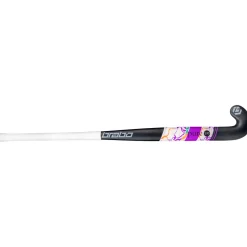 Brabo G-Force Pure 20 hockeystick junior black purple