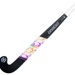 Brabo G-Force Pure 20 hockeystick junior black purple